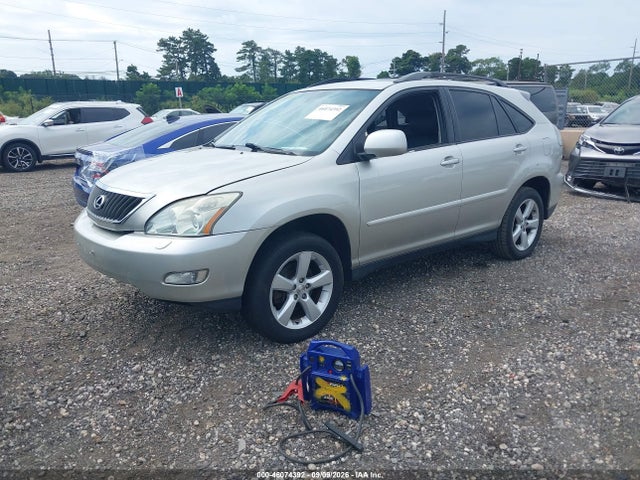 2004 Lexus Rx 330 მანქანა იყიდება აუქციონზე, vin: JTJHA31U640046292, აუქციონის ნომერი: 46074392