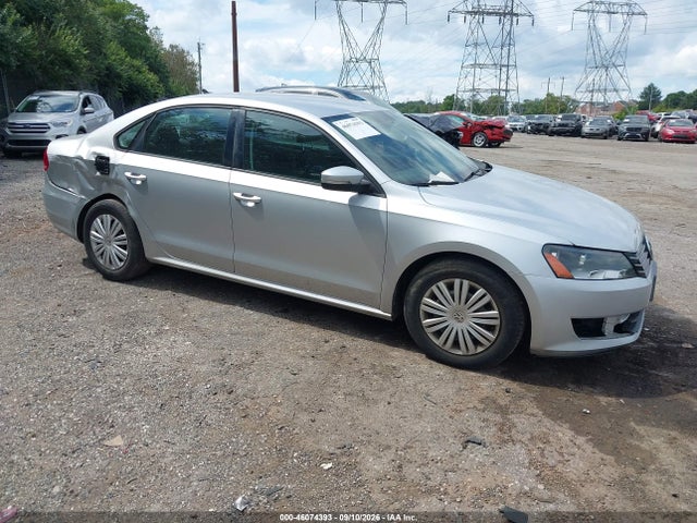 Aukcja sprzedaży 2014 Volkswagen Passat 2.5l S, vin: 1VWAP7A32EC026538, numer aukcji: 46074393