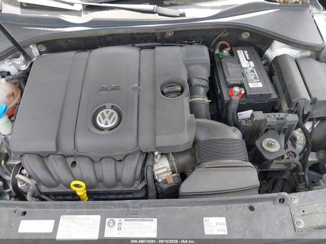 Aukcja sprzedaży 2014 Volkswagen Passat 2.5l S, vin: 1VWAP7A32EC026538, numer aukcji: 46074393