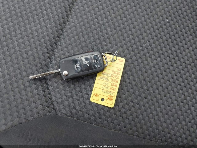 Aukcja sprzedaży 2014 Volkswagen Passat 2.5l S, vin: 1VWAP7A32EC026538, numer aukcji: 46074393