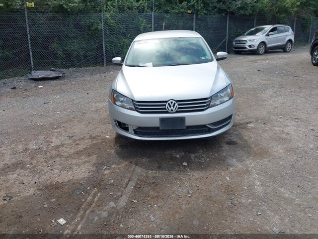 Aukcja sprzedaży 2014 Volkswagen Passat 2.5l S, vin: 1VWAP7A32EC026538, numer aukcji: 46074393