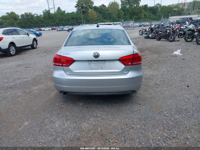 Aukcja sprzedaży 2014 Volkswagen Passat 2.5l S, vin: 1VWAP7A32EC026538, numer aukcji: 46074393