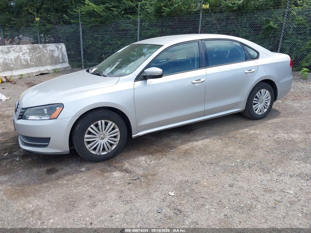 Aukcja sprzedaży 2014 Volkswagen Passat 2.5l S, vin: 1VWAP7A32EC026538, numer aukcji: 46074393