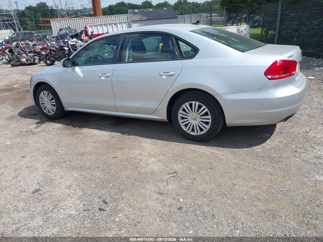 Aukcja sprzedaży 2014 Volkswagen Passat 2.5l S, vin: 1VWAP7A32EC026538, numer aukcji: 46074393