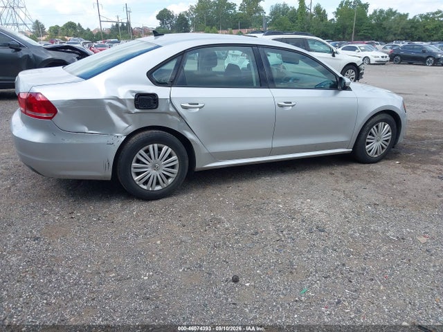 Aukcja sprzedaży 2014 Volkswagen Passat 2.5l S, vin: 1VWAP7A32EC026538, numer aukcji: 46074393