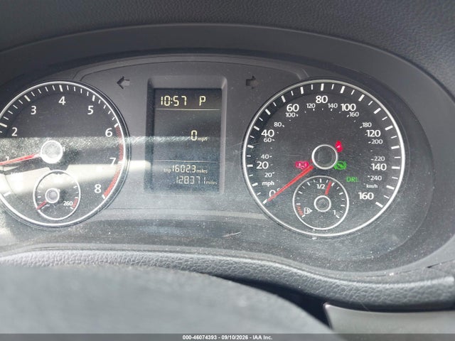 Aukcja sprzedaży 2014 Volkswagen Passat 2.5l S, vin: 1VWAP7A32EC026538, numer aukcji: 46074393