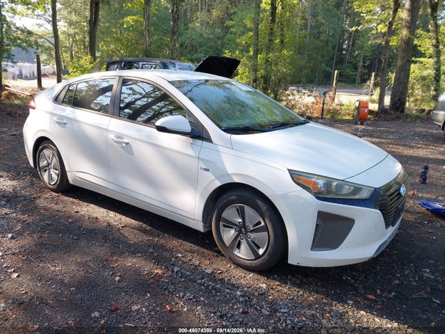 Aukcja sprzedaży 2019 Hyundai Ioniq Hybrid Blue, vin: KMHC65LC4KU110717, numer aukcji: 46074398