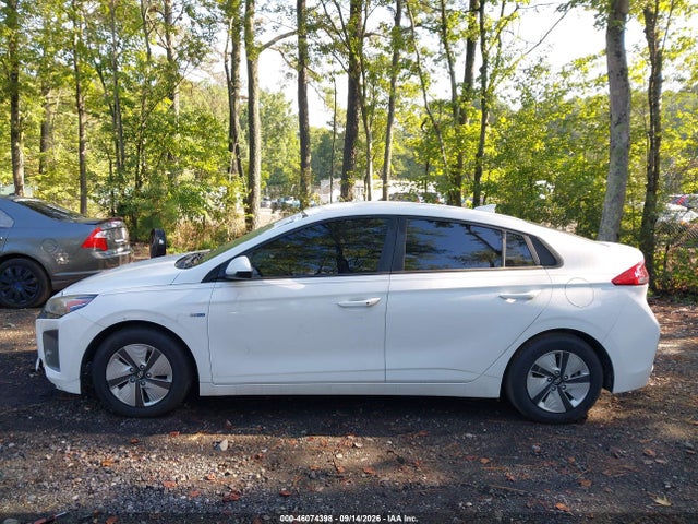 Продаж на аукціоні авто 2019 Hyundai Ioniq Hybrid Blue, vin: KMHC65LC4KU110717, номер лоту: 46074398