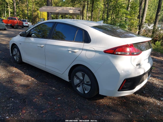 Продаж на аукціоні авто 2019 Hyundai Ioniq Hybrid Blue, vin: KMHC65LC4KU110717, номер лоту: 46074398
