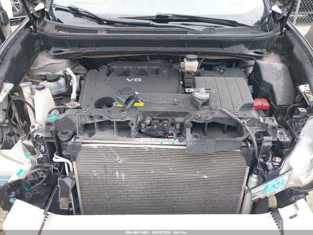 46074401 :رقم المزاد ، JN8AZ1MW1CW239528 vin ، 2012 Nissan Murano Sl مزاد بيع