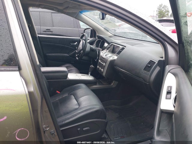 46074401 :رقم المزاد ، JN8AZ1MW1CW239528 vin ، 2012 Nissan Murano Sl مزاد بيع
