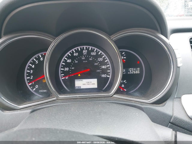 46074401 :رقم المزاد ، JN8AZ1MW1CW239528 vin ، 2012 Nissan Murano Sl مزاد بيع