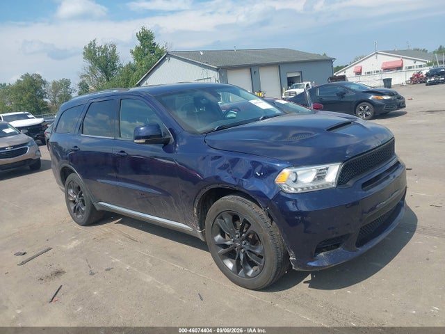 Продаж на аукціоні авто 2016 Dodge Durango Limited, vin: 1C4RDJDG4GC459940, номер лоту: 46074404