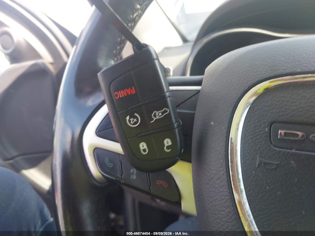 Продаж на аукціоні авто 2016 Dodge Durango Limited, vin: 1C4RDJDG4GC459940, номер лоту: 46074404