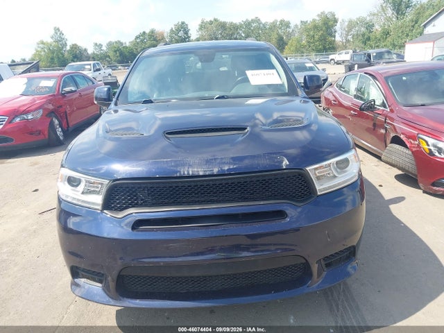 Продаж на аукціоні авто 2016 Dodge Durango Limited, vin: 1C4RDJDG4GC459940, номер лоту: 46074404