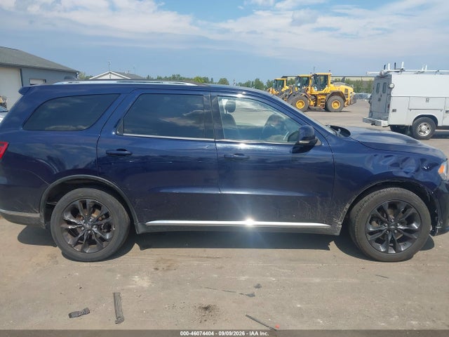 Продаж на аукціоні авто 2016 Dodge Durango Limited, vin: 1C4RDJDG4GC459940, номер лоту: 46074404