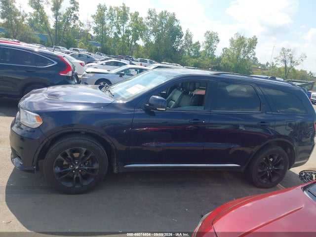 Продаж на аукціоні авто 2016 Dodge Durango Limited, vin: 1C4RDJDG4GC459940, номер лоту: 46074404