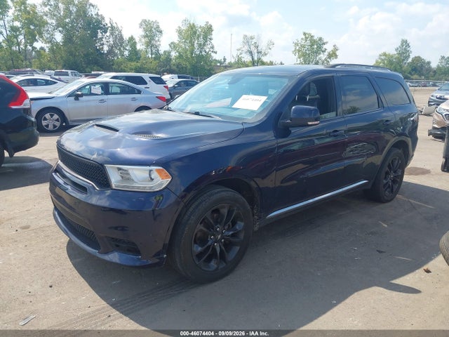 Продаж на аукціоні авто 2016 Dodge Durango Limited, vin: 1C4RDJDG4GC459940, номер лоту: 46074404