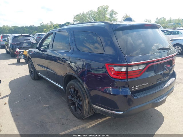 Продаж на аукціоні авто 2016 Dodge Durango Limited, vin: 1C4RDJDG4GC459940, номер лоту: 46074404