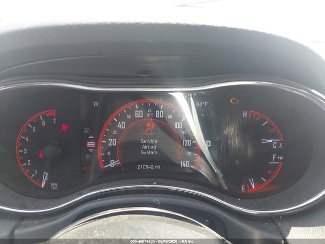 Продаж на аукціоні авто 2016 Dodge Durango Limited, vin: 1C4RDJDG4GC459940, номер лоту: 46074404