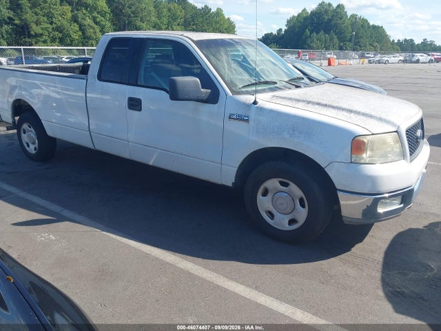 Продажа на аукционе авто 2004 Ford F-150 Xl/xlt, vin: 1FTVX12504NC07447, номер лота: 46074407