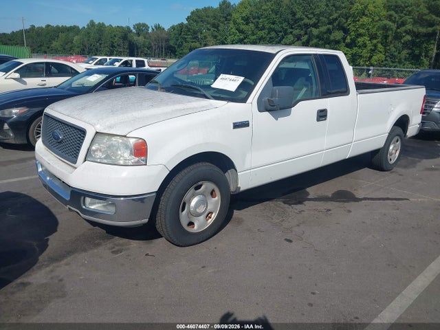 Продажа на аукционе авто 2004 Ford F-150 Xl/xlt, vin: 1FTVX12504NC07447, номер лота: 46074407