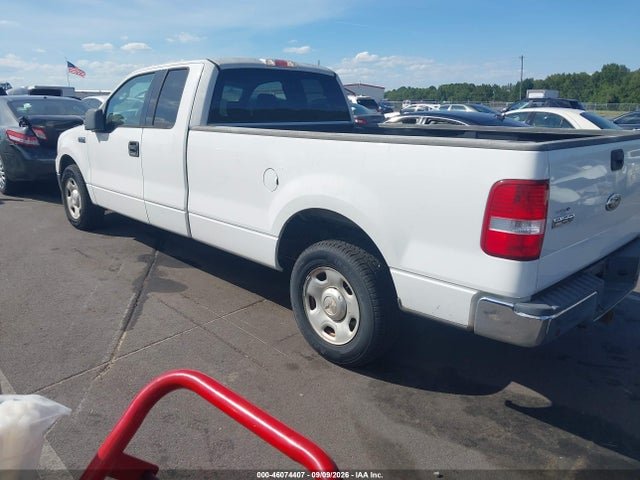 Продажа на аукционе авто 2004 Ford F-150 Xl/xlt, vin: 1FTVX12504NC07447, номер лота: 46074407
