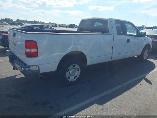 Продажа на аукционе авто 2004 Ford F-150 Xl/xlt, vin: 1FTVX12504NC07447, номер лота: 46074407