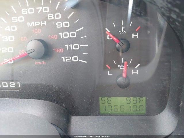 Продажа на аукционе авто 2004 Ford F-150 Xl/xlt, vin: 1FTVX12504NC07447, номер лота: 46074407