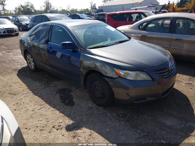 Продажа на аукционе авто 2009 Toyota Camry Le, vin: 4T4BE46K19R113201, номер лота: 46074408