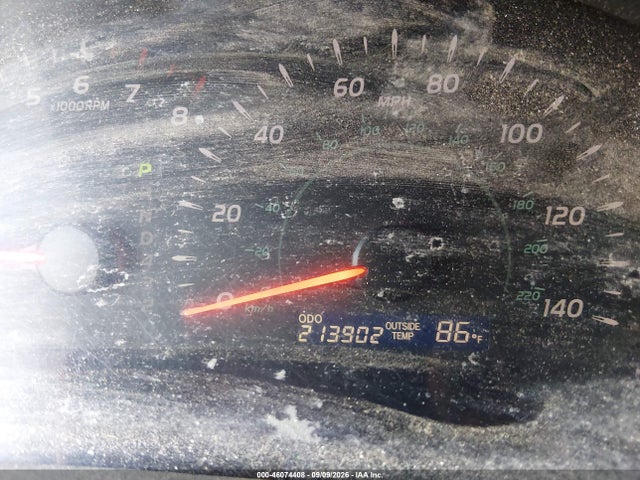 46074408 :رقم المزاد ، 4T4BE46K19R113201 vin ، 2009 Toyota Camry Le مزاد بيع