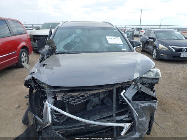 46074411 :رقم المزاد ، JTJYARBZ4G2025771 vin ، 2016 Lexus Nx 200t F Sport مزاد بيع