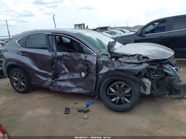 46074411 :رقم المزاد ، JTJYARBZ4G2025771 vin ، 2016 Lexus Nx 200t F Sport مزاد بيع
