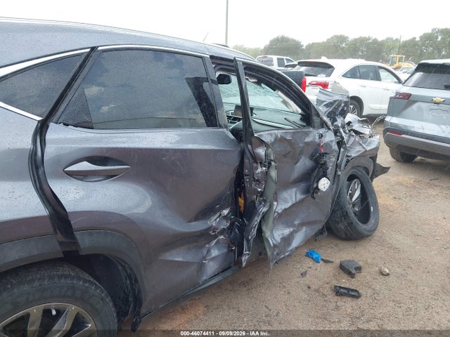 46074411 :رقم المزاد ، JTJYARBZ4G2025771 vin ، 2016 Lexus Nx 200t F Sport مزاد بيع