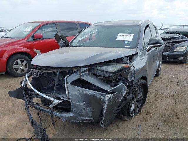 46074411 :رقم المزاد ، JTJYARBZ4G2025771 vin ، 2016 Lexus Nx 200t F Sport مزاد بيع