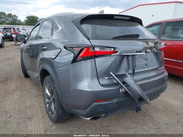 46074411 :رقم المزاد ، JTJYARBZ4G2025771 vin ، 2016 Lexus Nx 200t F Sport مزاد بيع