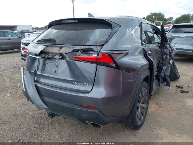46074411 :رقم المزاد ، JTJYARBZ4G2025771 vin ، 2016 Lexus Nx 200t F Sport مزاد بيع