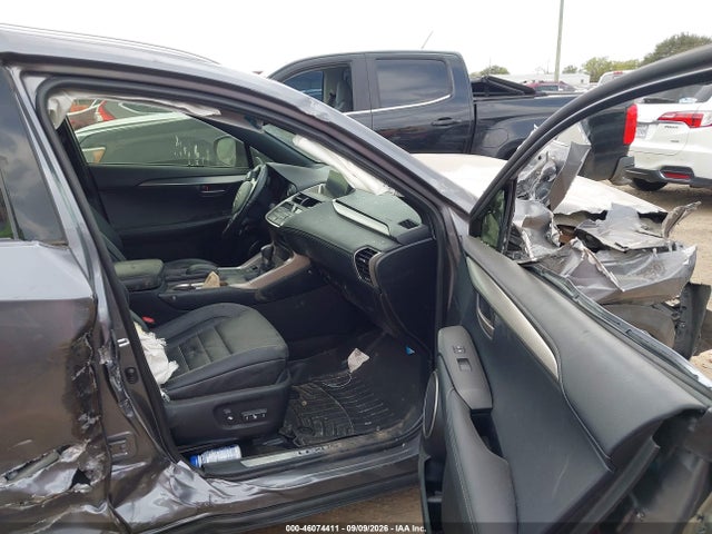46074411 :رقم المزاد ، JTJYARBZ4G2025771 vin ، 2016 Lexus Nx 200t F Sport مزاد بيع