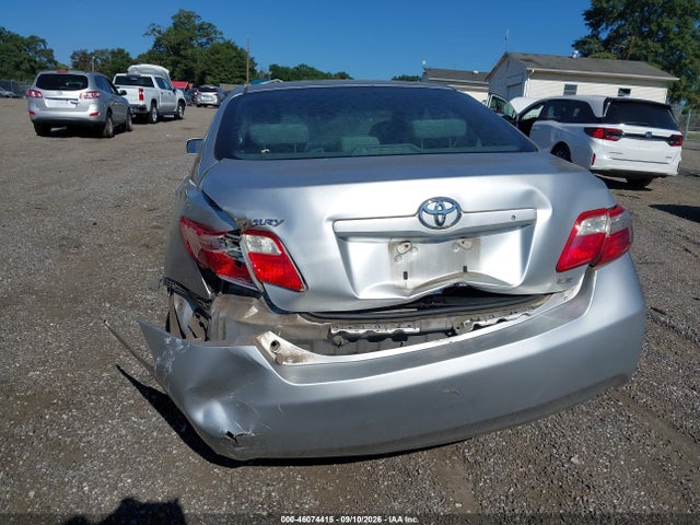 Продажа на аукционе авто 2009 Toyota Camry Le, vin: 4T4BE46K69R103120, номер лота: 46074415