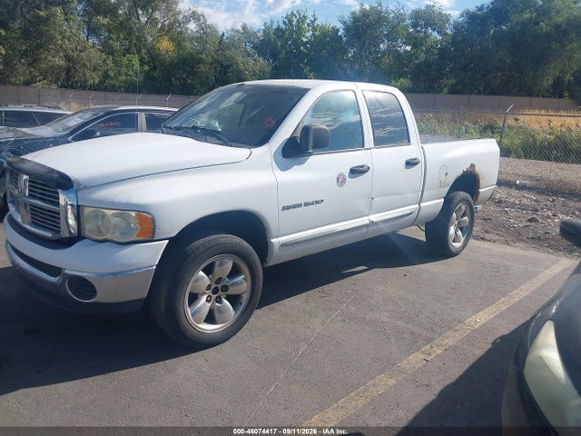 Aukcja sprzedaży 2005 Dodge Ram 1500 Slt/laramie, vin: 1D7HU18D35S307913, numer aukcji: 46074417