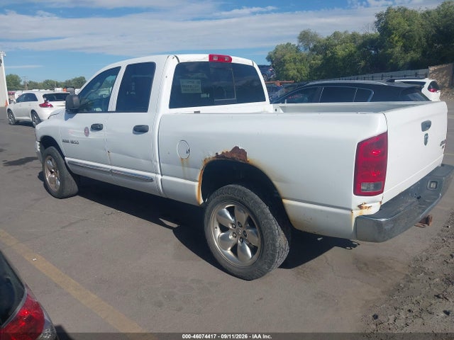 Aukcja sprzedaży 2005 Dodge Ram 1500 Slt/laramie, vin: 1D7HU18D35S307913, numer aukcji: 46074417