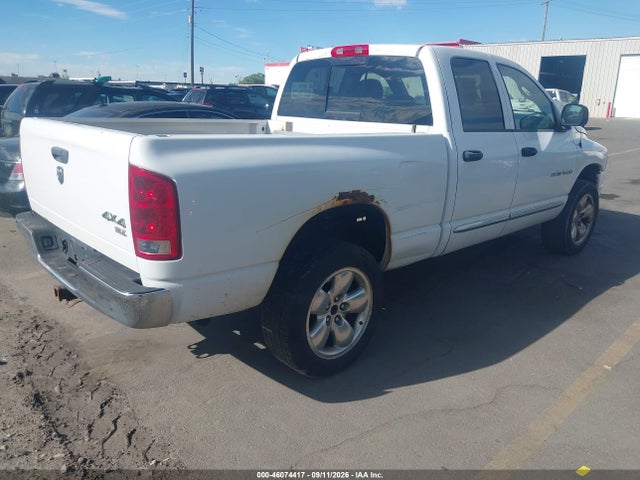 Aukcja sprzedaży 2005 Dodge Ram 1500 Slt/laramie, vin: 1D7HU18D35S307913, numer aukcji: 46074417