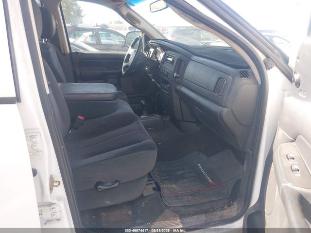 Aukcja sprzedaży 2005 Dodge Ram 1500 Slt/laramie, vin: 1D7HU18D35S307913, numer aukcji: 46074417