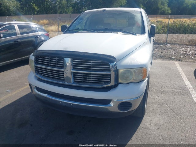 Aukcja sprzedaży 2005 Dodge Ram 1500 Slt/laramie, vin: 1D7HU18D35S307913, numer aukcji: 46074417