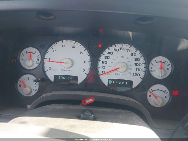 Aukcja sprzedaży 2005 Dodge Ram 1500 Slt/laramie, vin: 1D7HU18D35S307913, numer aukcji: 46074417