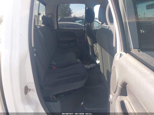 Aukcja sprzedaży 2005 Dodge Ram 1500 Slt/laramie, vin: 1D7HU18D35S307913, numer aukcji: 46074417