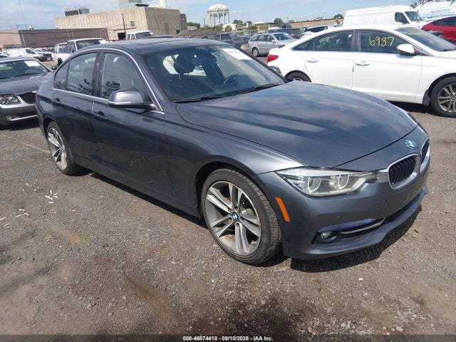 46074418 :رقم المزاد ، WBA8D9G59JNU68209 vin ، 2018 Bmw 330i Xdrive مزاد بيع