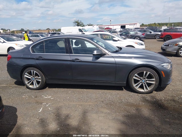 46074418 :رقم المزاد ، WBA8D9G59JNU68209 vin ، 2018 Bmw 330i Xdrive مزاد بيع