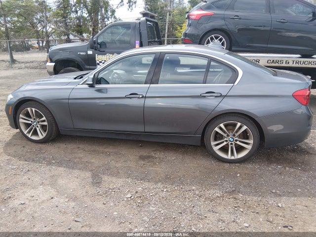 46074418 :رقم المزاد ، WBA8D9G59JNU68209 vin ، 2018 Bmw 330i Xdrive مزاد بيع
