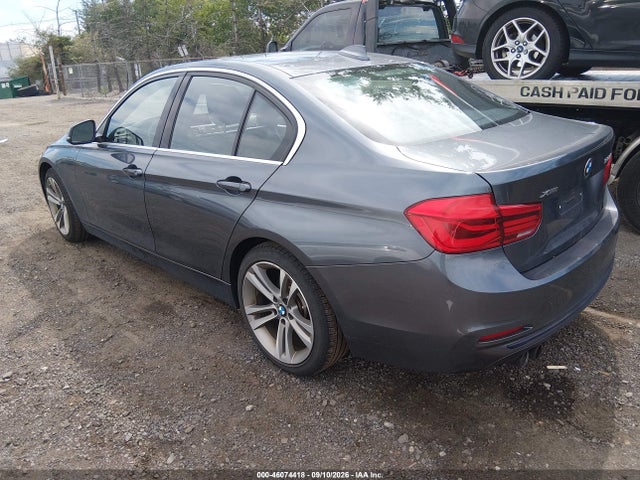 46074418 :رقم المزاد ، WBA8D9G59JNU68209 vin ، 2018 Bmw 330i Xdrive مزاد بيع